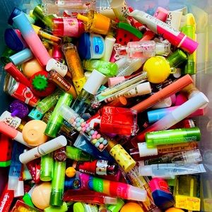 Lucky Lip Scoop / Lip Balm / Lip Gloss / Lip Oil